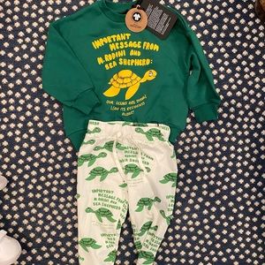 Mini Rodini NWT- size 2-3 year